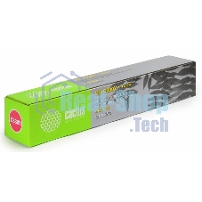 Картридж лазерный Cactus CS-O330Y желтый (3000 стр.) для OKI C330/C530