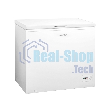 Морозильный ларь Centek CT-1764-249, белый, 249л