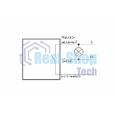 Фотореле AZH-106 (встроенный фотодатчик на плоскость 230В 16А 1 перекл. IP65) F&F EA01.001.002