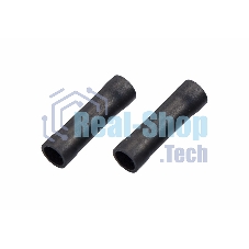 Соединительная гильза изолированная Rexant L-26 мм 2.5-4 мм² (ГСИ 4.0/ГСИ 2,5-4,0) черная