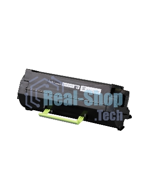 Картридж лазерный Sakura 52D0XA0/52D5X00 для Lexmark MS711/811/812, черный, 45 000 к.