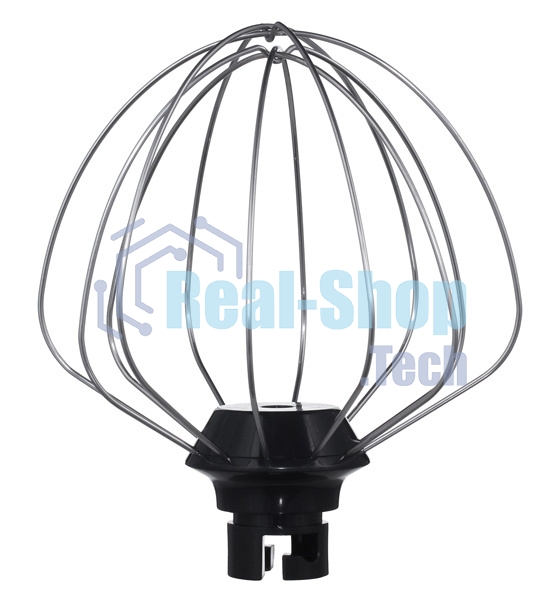 Миксер планетарный Hyundai HYM-S5451 1000Вт серый/черный