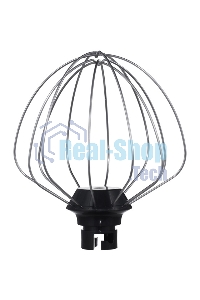 Миксер планетарный Hyundai HYM-S5451 1000Вт серый/черный