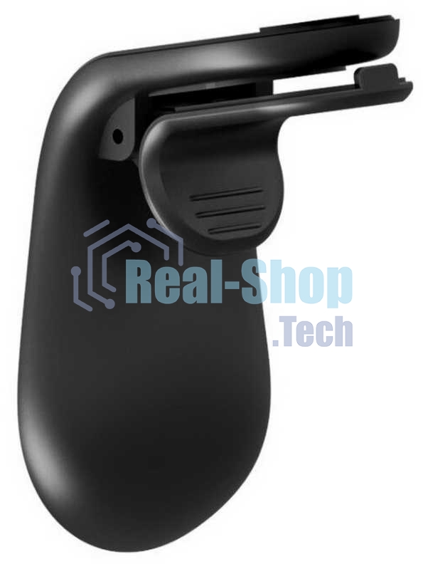 Держатель Wiiix HT-171VMG-B магнитный черный для смартфонов