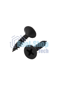 Саморез гипсокартон-металл Kranz 3.5х19, короб (200 шт./уп.)