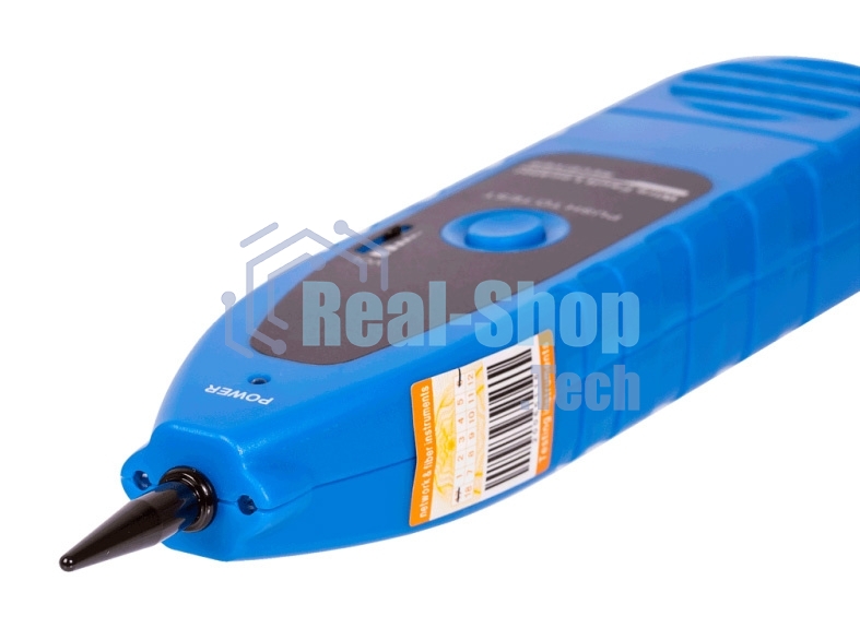 Кабельный тестер с измерением длины с трассировкой кабельных линий