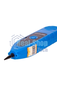 Кабельный тестер с измерением длины с трассировкой кабельных линий