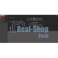 Автоматический ввод резерва Elemy ATS-1203/16/S/E/DO, 1U, 220B, 16A, Ethernet, Digital Output, in (2) C20, out (1) C19 (6) C13