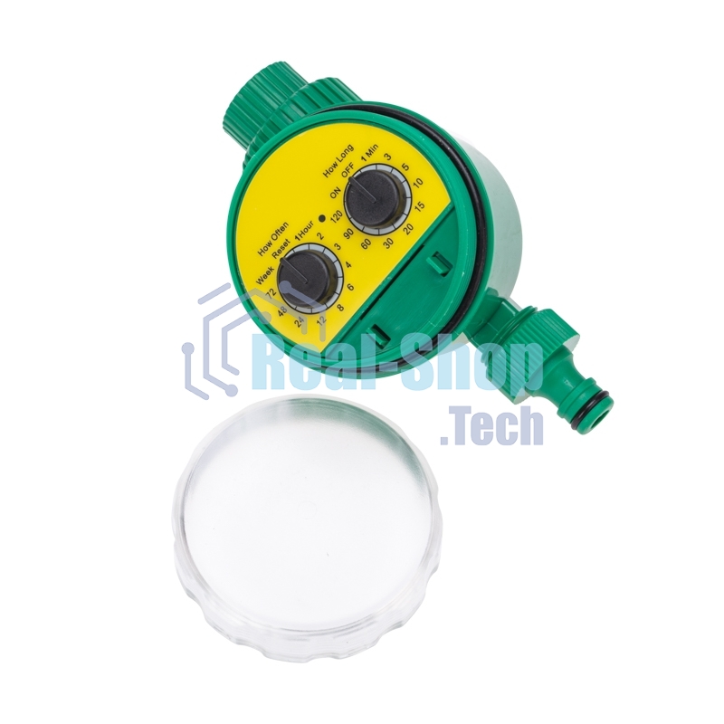 Таймер полива электронный Четыре Сезона