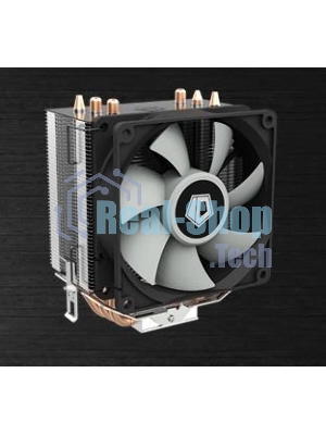 Кулер CPU ID-Cooling SE-903-SD V3 черный 92мм алюминий+медь 2000rpm 23.1db 3-pin 130W 123мм