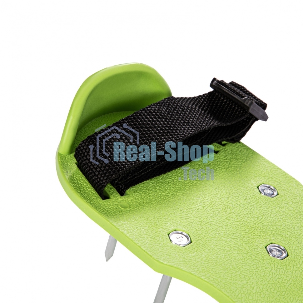 Аэратор Palisad ножной для газона сандалии