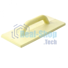 Терка полиуретановая Сибртех 150 х 350 мм