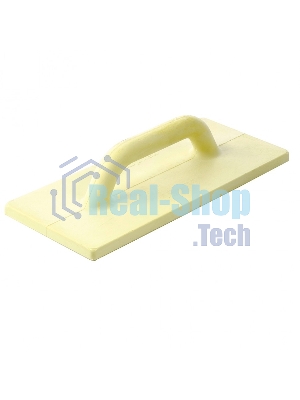 Терка полиуретановая Сибртех 150 х 350 мм