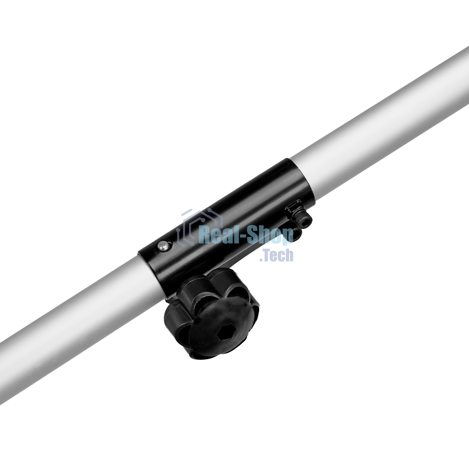 Триммер бензиновый Denzel DT 43S 43см3 2.5 лс. разъемная штанга состоит из 2 частей