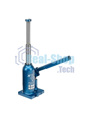 Домкрат Stels 51115 гидравлический бутылочный телескопический 2 т h подъема 170–380 мм