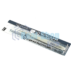 Пинцет прямой Goot TS-14 нерж.сталь (усиленный) антимагнитный, Япония