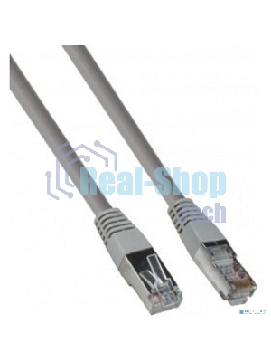 Патч-корд UTP cat.5e, 30м ExeGate серый