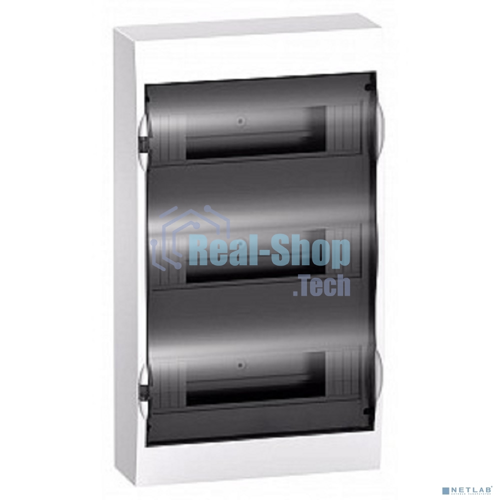 Шкаф Easy9 корп. нав. с проз. дв. 3ряд/36мод EZ9E312S2SRU Schneider Electric