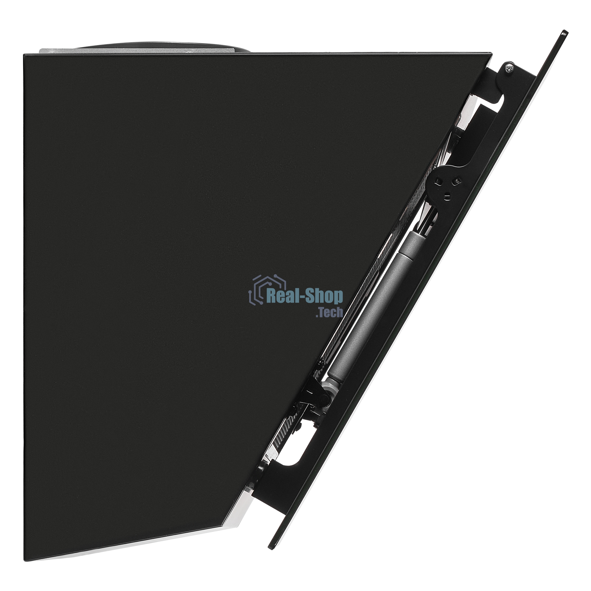 Вытяжка каминная Maunfeld Amber 60 Glass черная, 60 см, 1050 куб. м/ч, 55 дБ