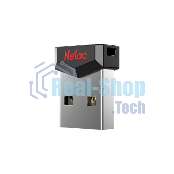 Флешка USB Netac 8Gb UM81 NT03UM81N-008G-20BK USB 2.0 черный