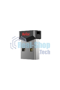 Флешка USB Netac 8Gb UM81 NT03UM81N-008G-20BK USB 2.0 черный