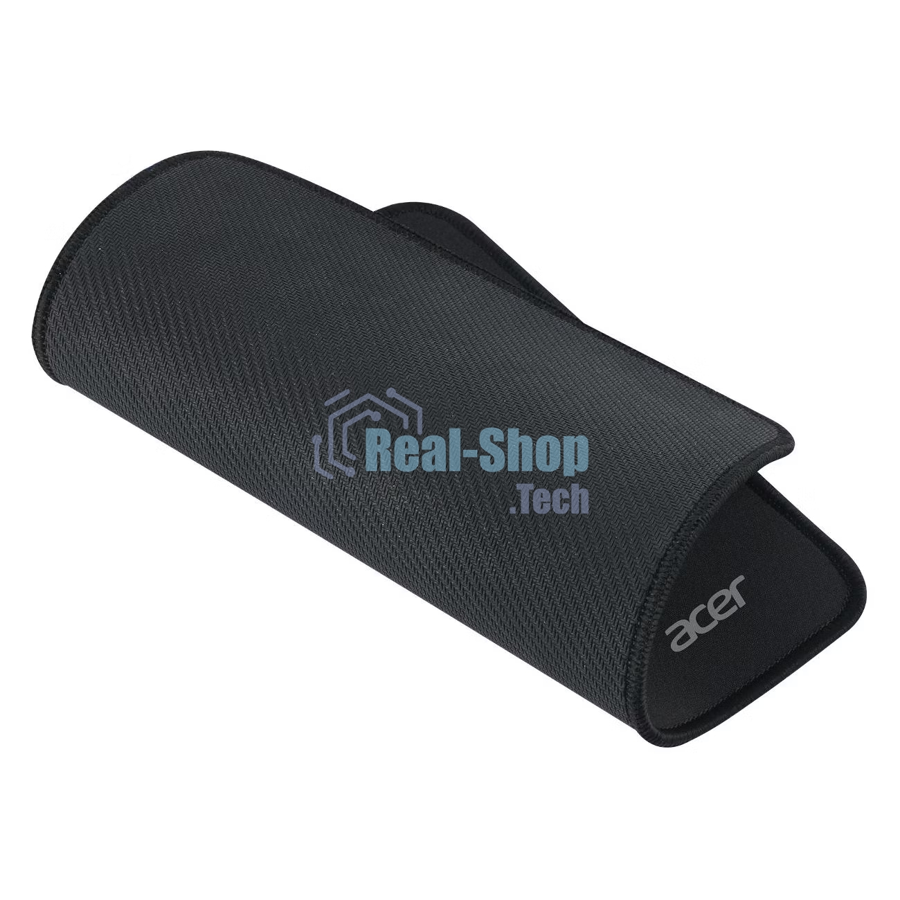 Коврик для мыши Acer OMP211 Средний черный 350x280x3мм