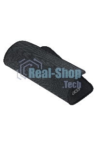 Коврик для мыши Acer OMP211 Средний черный 350x280x3мм