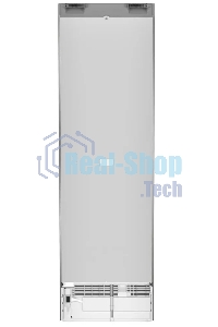 Холодильник Liebherr CNsfd 5703-22 001 Pure серебристый SteelFinish двухкамерный 266/94л морозилка снизу