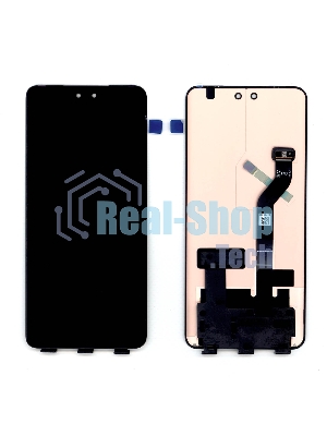 Дисплей для Xiaomi 13 Lite в сборе с тачскрином черный