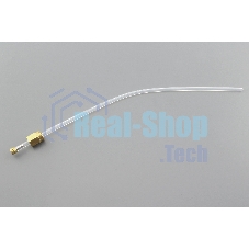 Трубка тефлоновая с гайкой 250 мм JURA 65975