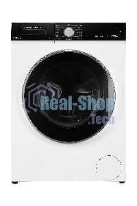 Стиральная машина Kuppersberg WM 581 W белая, загрузка фронтальная 8кг, 1400 об/мин., класс: A+++