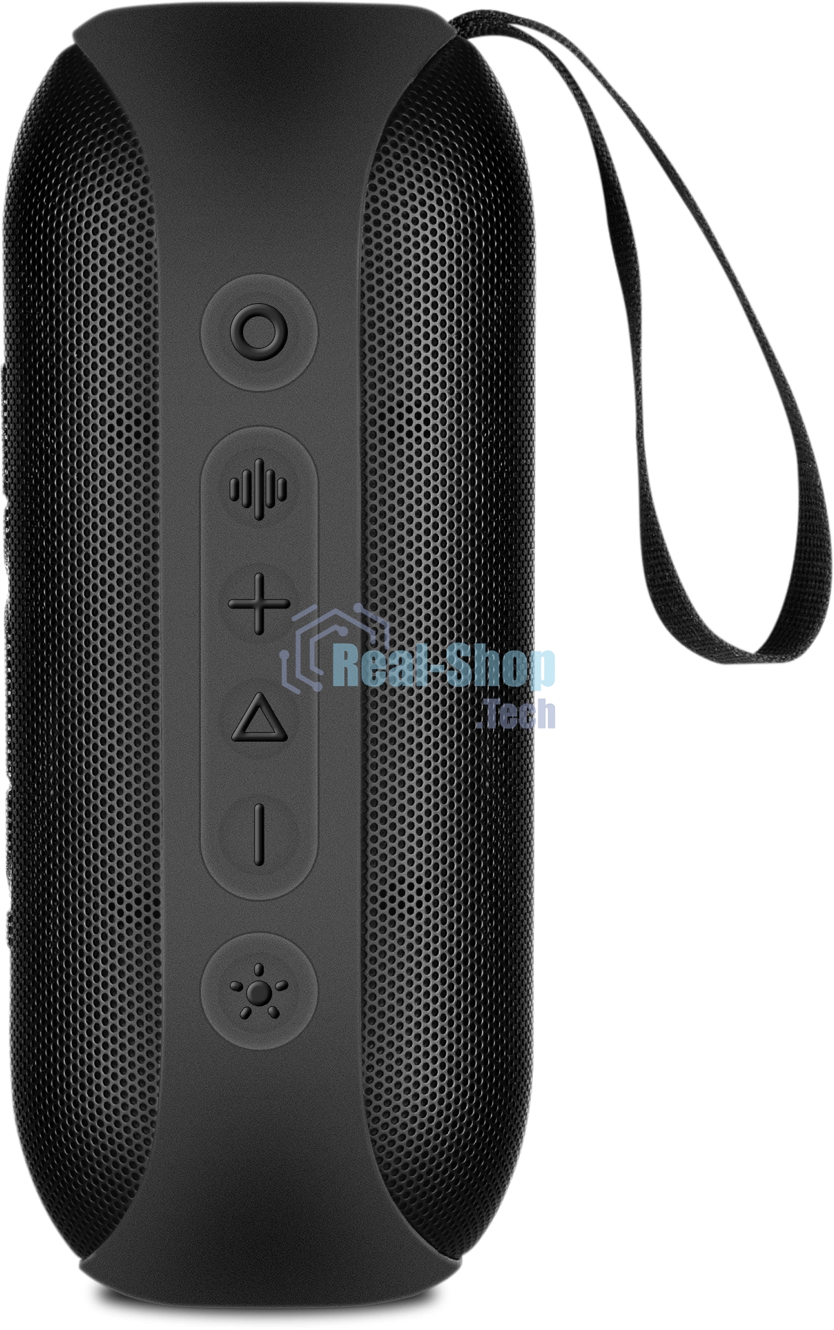 Портативная акустика Sven PS-165, черный (16 Вт, Waterproof (IPx6), TWS, Bluetooth, microSD, 3000мА*ч)