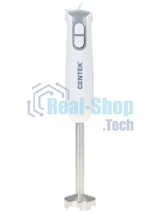 Блендер Centek CT-1336 белый/серый