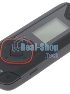 Плеер Flash Digma R3 8Gb черный/0.8