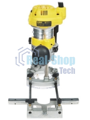 Фрезер DeWalt D26203. 900 Вт,16000-27000 об/мин,ход-55 мм