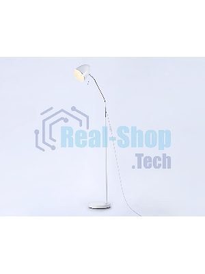 Светильник Ambrella light TR97680 WH белый E27 max 40W D150*1540