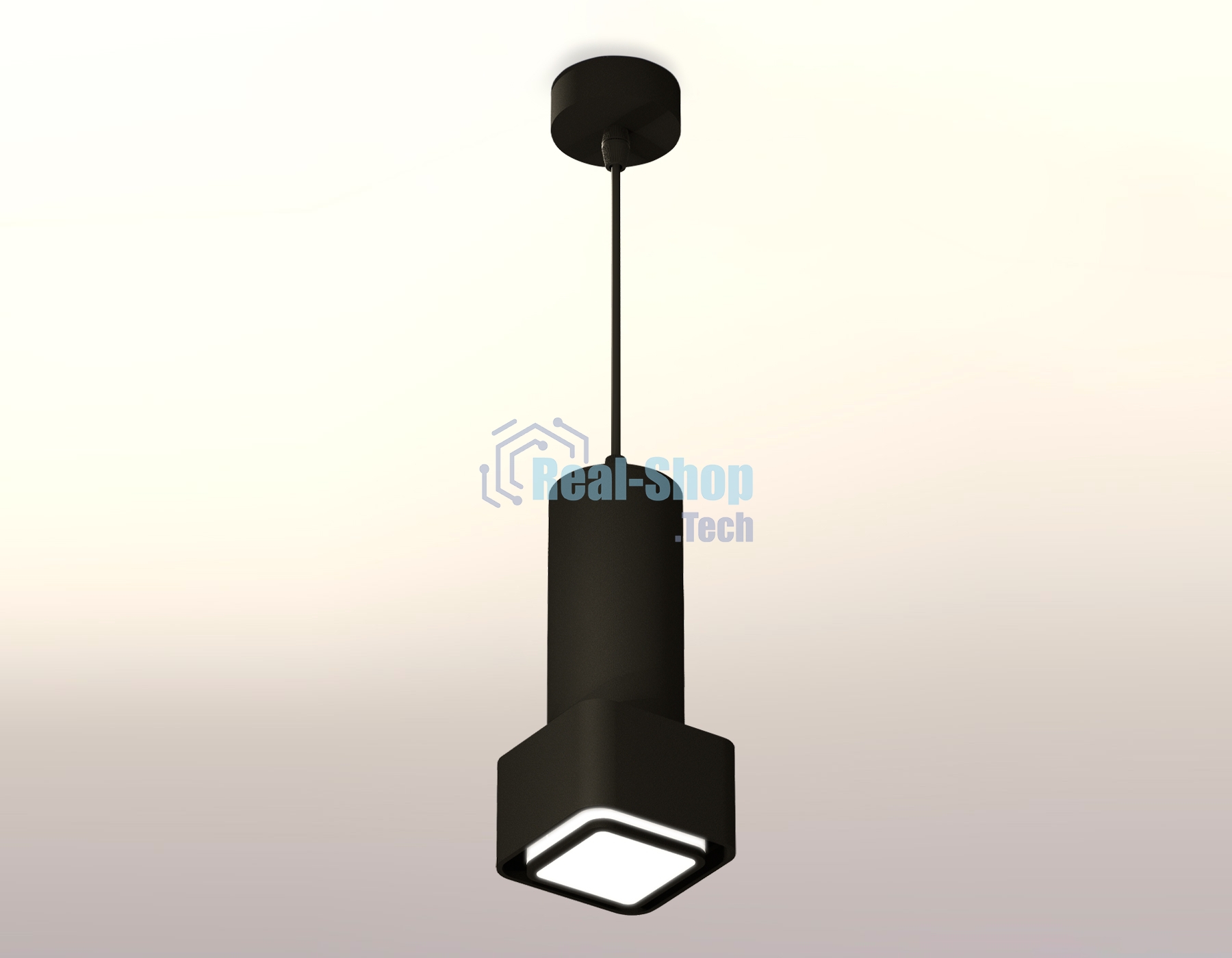 Светильник Ambrella Light XP7833002 SBK/FR черный песок/белый матовый MR16 GU5.3 (A2311, C7443, A2011, C7833, N7751)