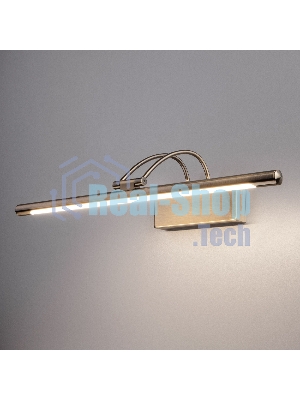 Светильник настенный светодиодный MRL LED 10W 1011 IP20 / Simple LED бронза 3000К