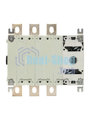 Рубильник 400A 3P без рукоятки управления TwinBlock EKF PROxima tb-s-400-3p EKF