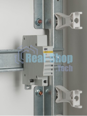 Звонок дверной на DIN-рейку ЗД-47 IEK MZD10-230