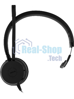 Гарнитура Jabra Evolve 20 MS Mono чёрный, проводная