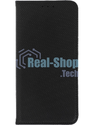 Чехол (клип-кейс) BoraSCO для Samsung Galaxy A25 Microfiber Case черный