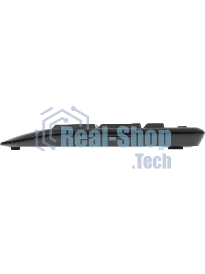 Комплект клавиатура+мышь Logitech MK345 беспроводной, USB, 1000 DPI, чёрный/серый