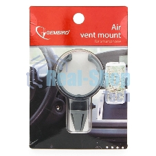 Держатель для мобильного устройства, автомобильный Gembird TA-CHAV-03 на дефлектор, до 6