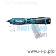 Отвертка аккумуляторная Makita DF012DSE