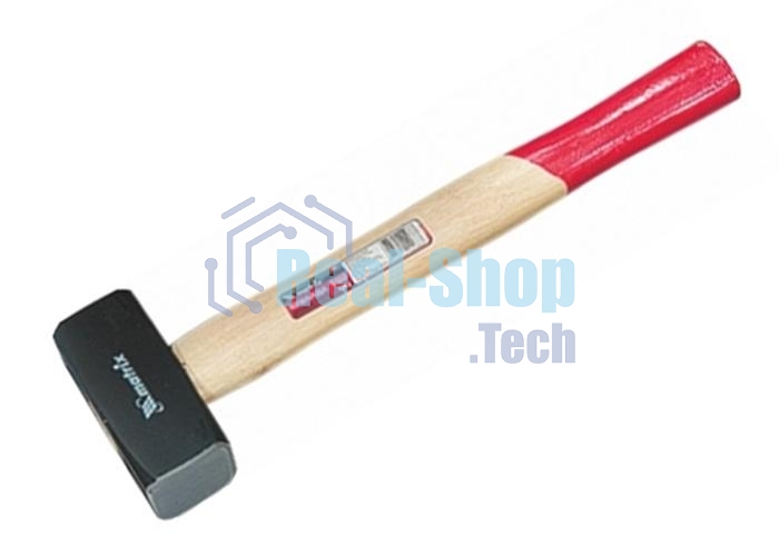 Кувалда Matrix 1000г деревянная рукоятка