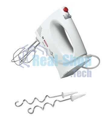 Миксер ручной Bosch MFQ3010, белый