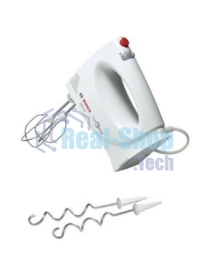 Миксер ручной Bosch MFQ3010, белый
