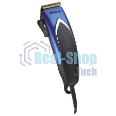 Машинка для стрижки Sakura SA-5110BL Premium титан 4гребня сетев Машинка для стрижки Sakura SA-5110BL Premium титан 4гребня сетев