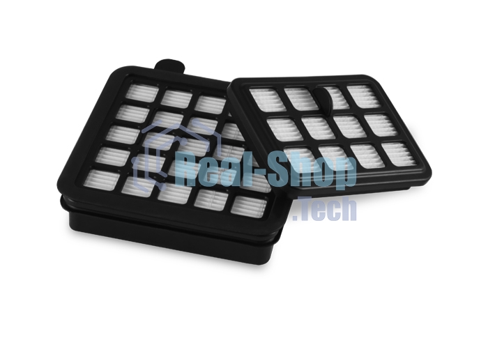 Пылесос Centek CT-2535 красный/черный, 350/2000 Вт, уборка сухая, пылесборник контейнер, 1,5 л